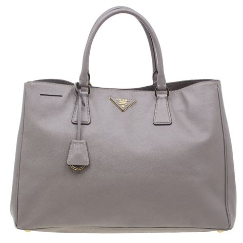 prada saffiano pale grey|Prada saffiano sale.